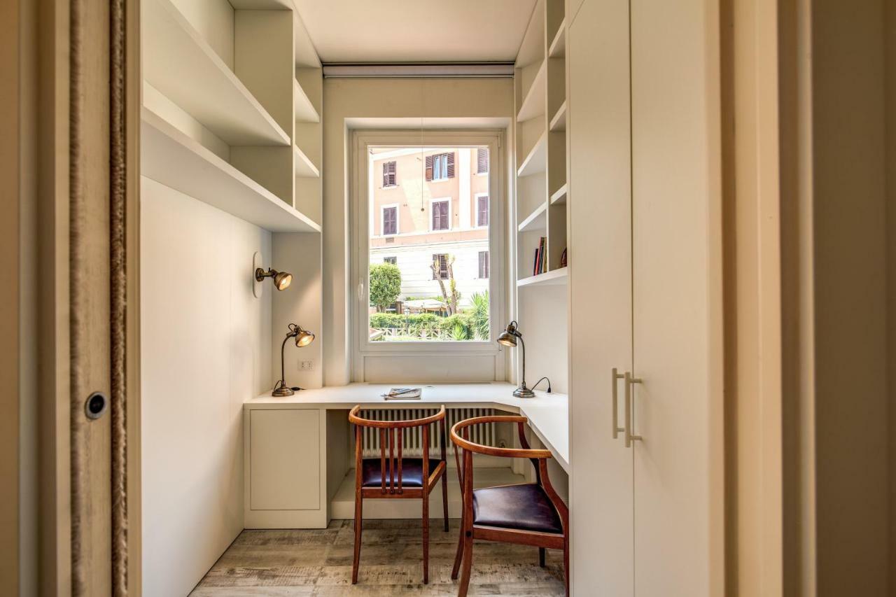 Luxuary Terrace Trastevere 罗马 外观 照片