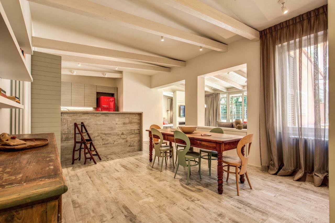 Luxuary Terrace Trastevere 罗马 外观 照片