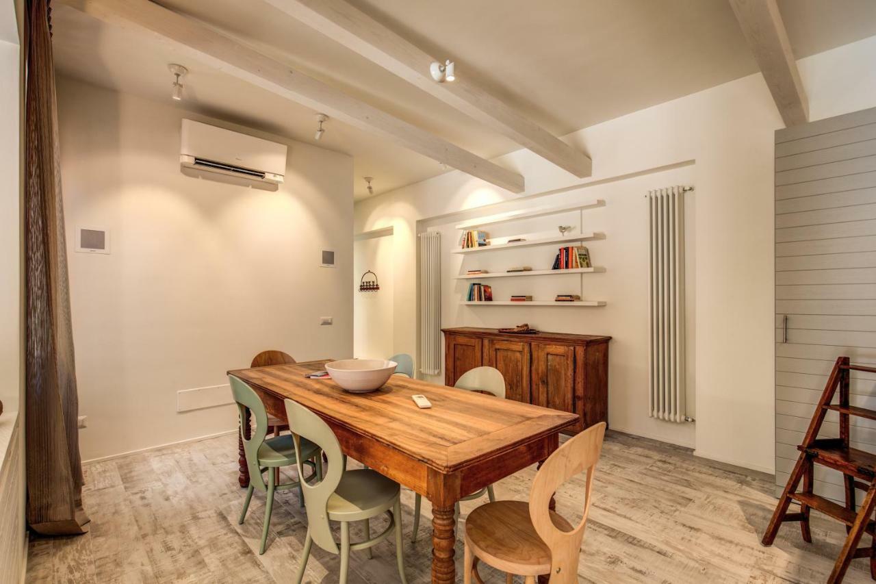 Luxuary Terrace Trastevere 罗马 外观 照片