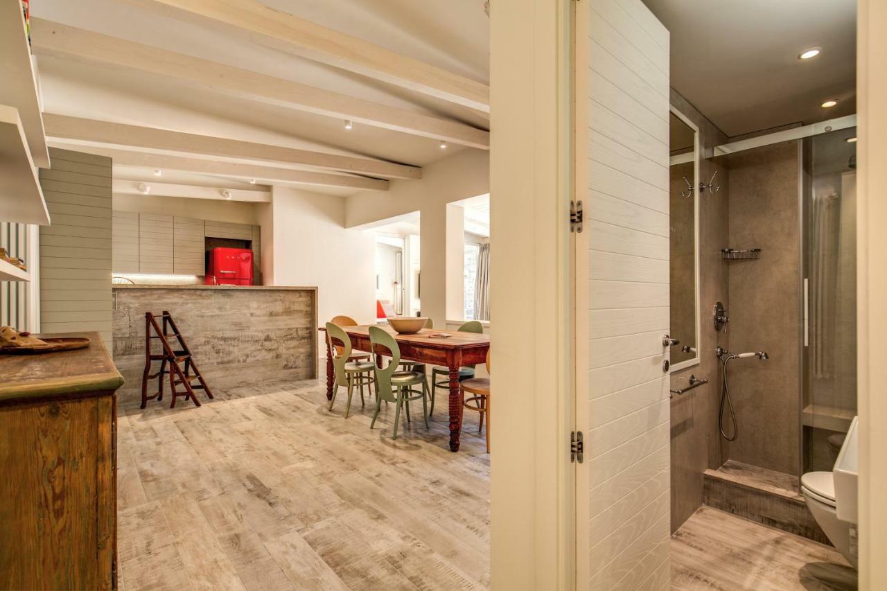 Luxuary Terrace Trastevere 罗马 外观 照片