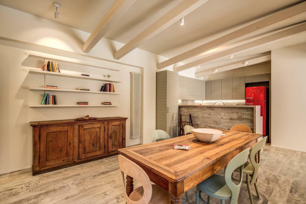 Luxuary Terrace Trastevere 罗马 外观 照片