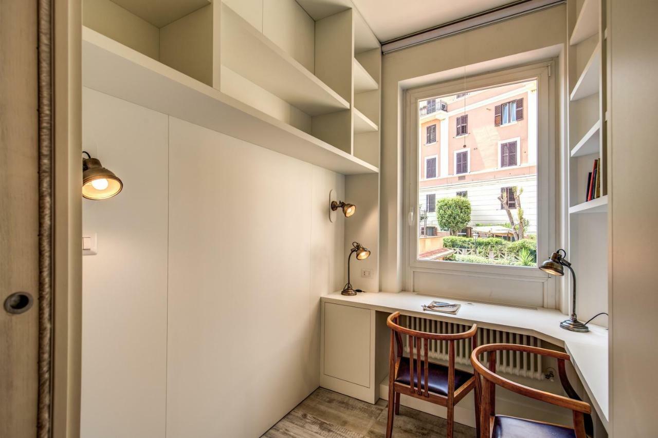 Luxuary Terrace Trastevere 罗马 外观 照片