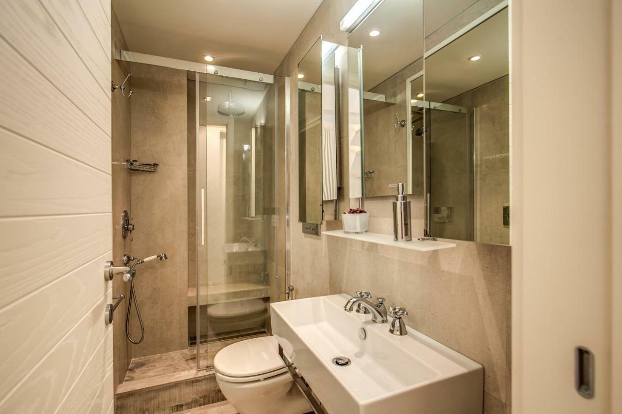 Luxuary Terrace Trastevere 罗马 外观 照片