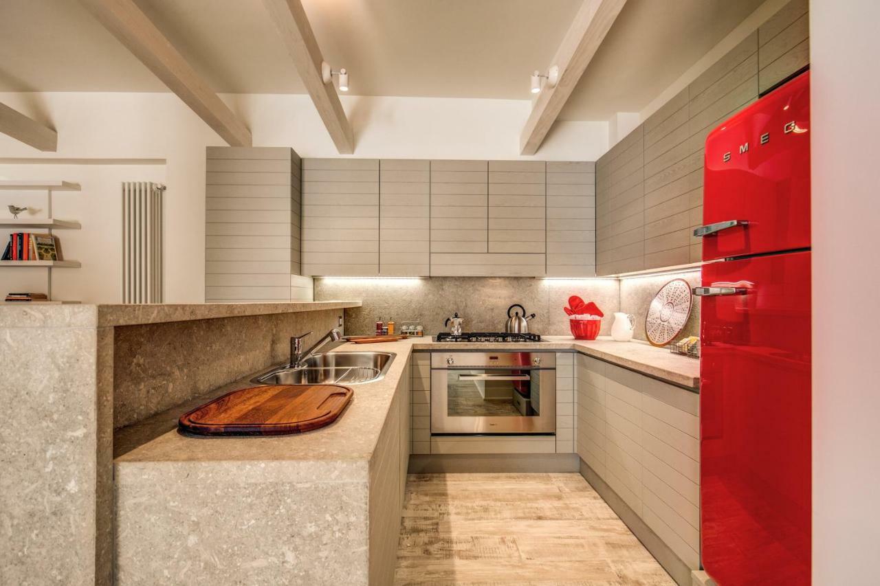 Luxuary Terrace Trastevere 罗马 外观 照片