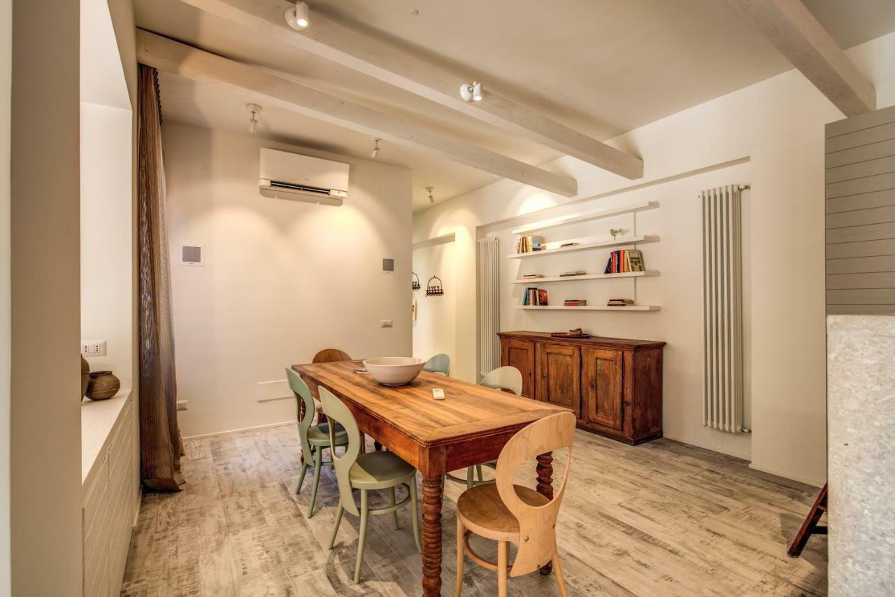 Luxuary Terrace Trastevere 罗马 外观 照片