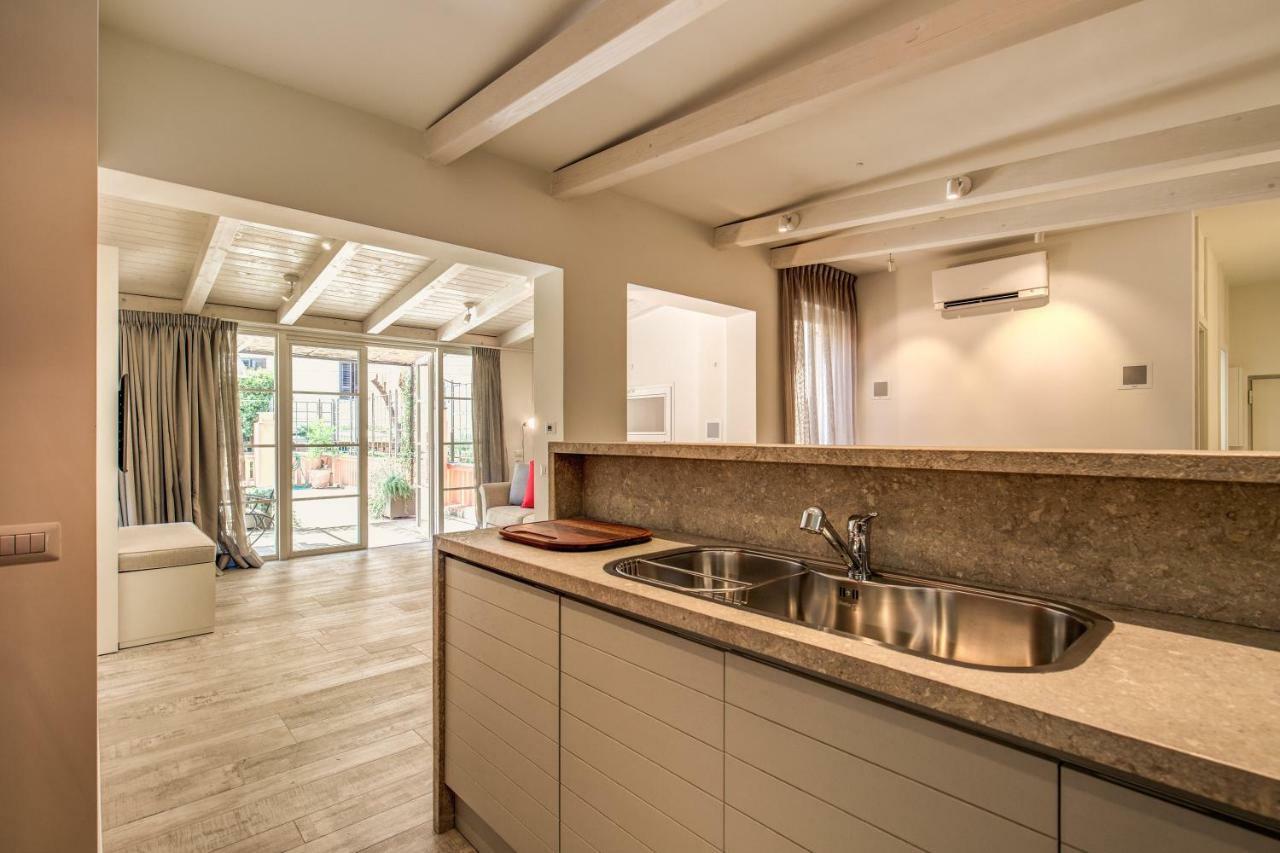 Luxuary Terrace Trastevere 罗马 外观 照片