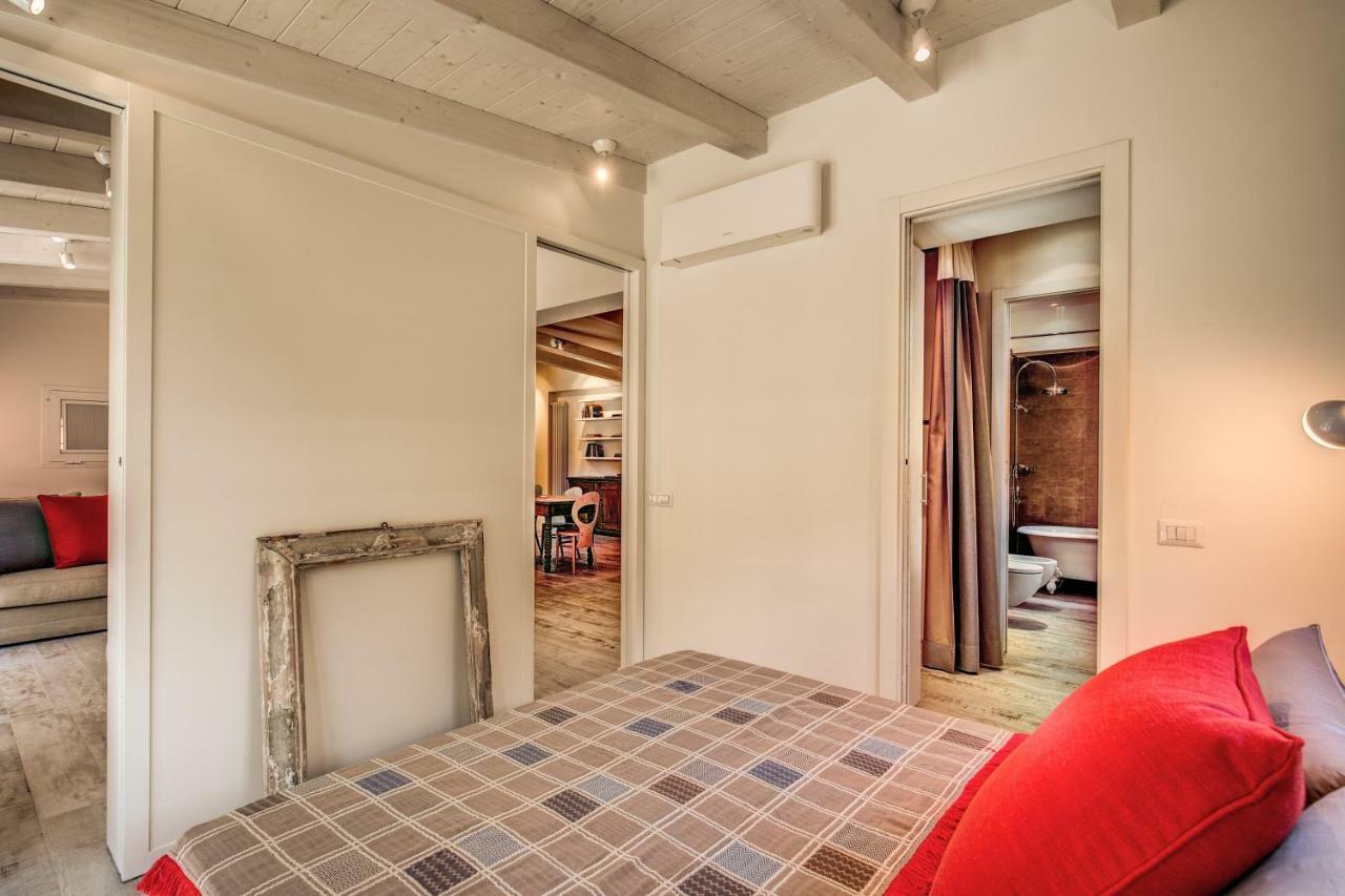 Luxuary Terrace Trastevere 罗马 外观 照片