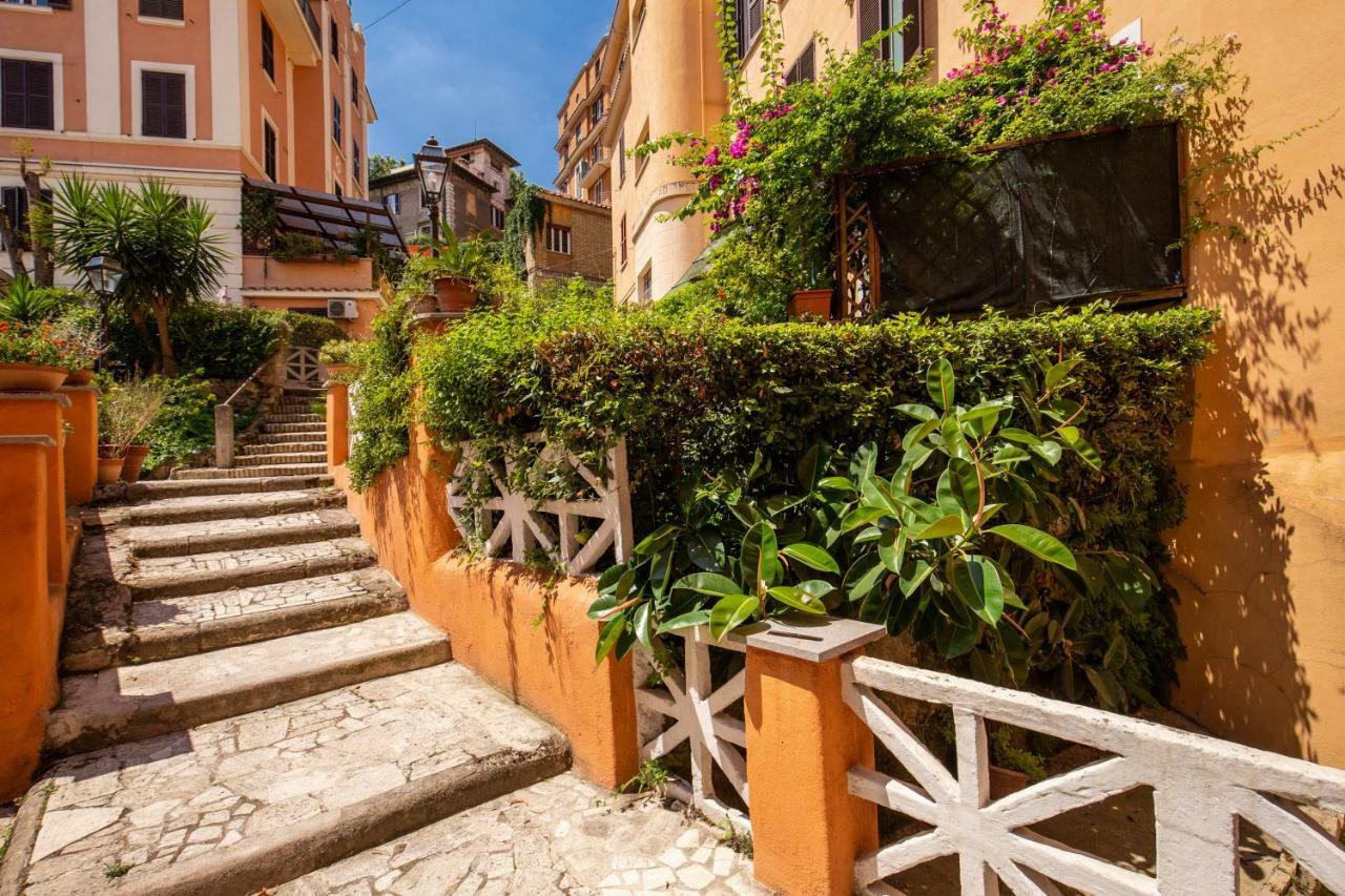 Luxuary Terrace Trastevere 罗马 外观 照片