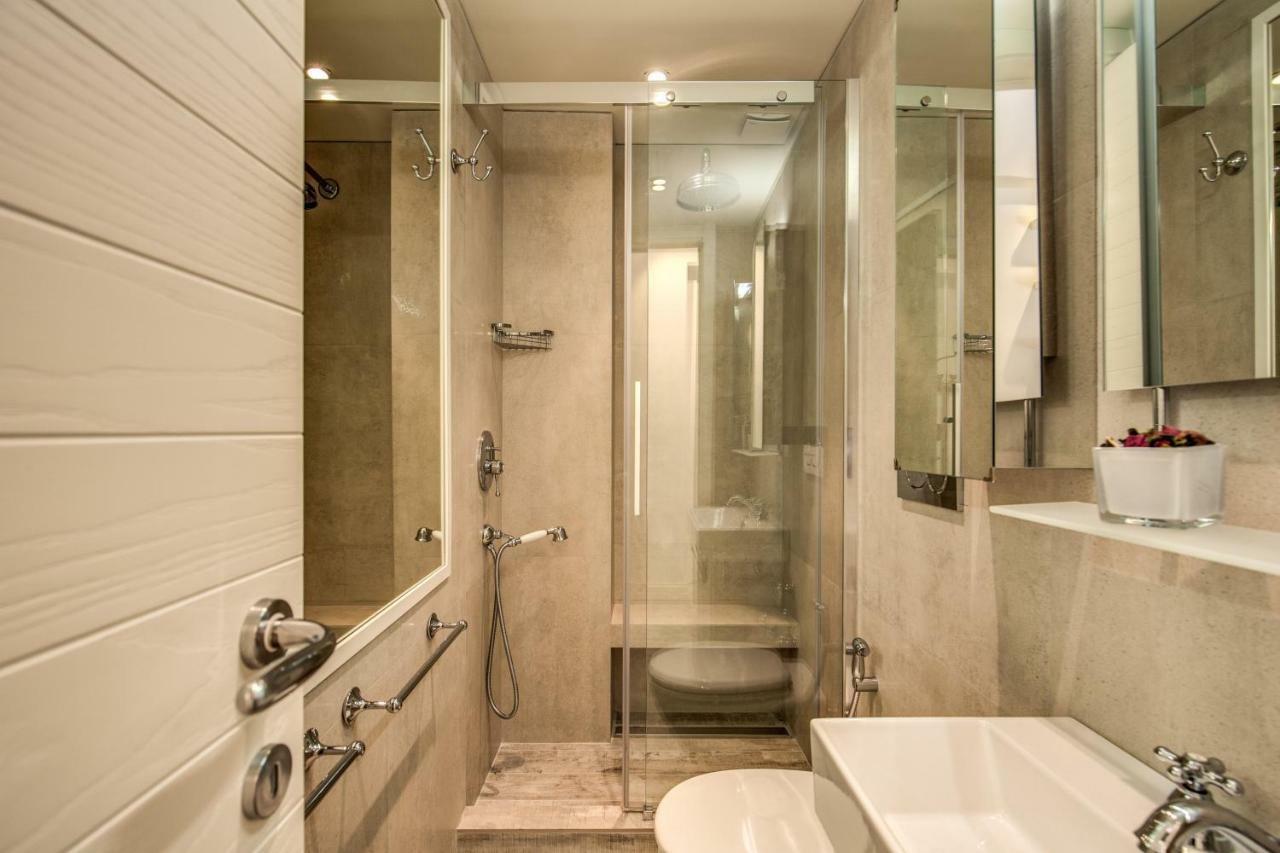 Luxuary Terrace Trastevere 罗马 外观 照片