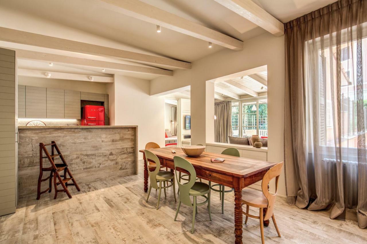 Luxuary Terrace Trastevere 罗马 外观 照片