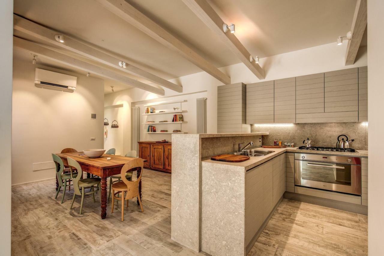 Luxuary Terrace Trastevere 罗马 外观 照片
