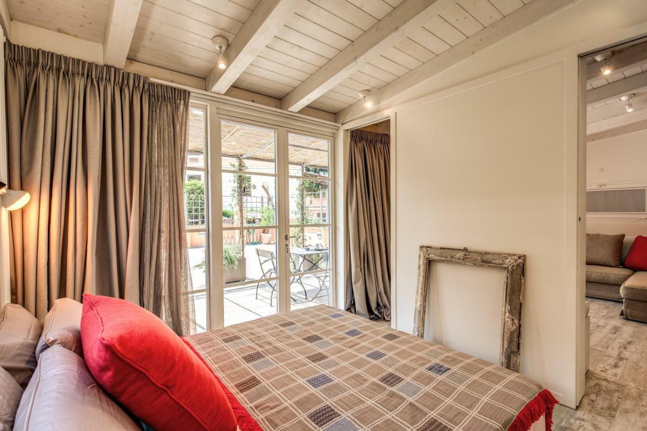 Luxuary Terrace Trastevere 罗马 外观 照片