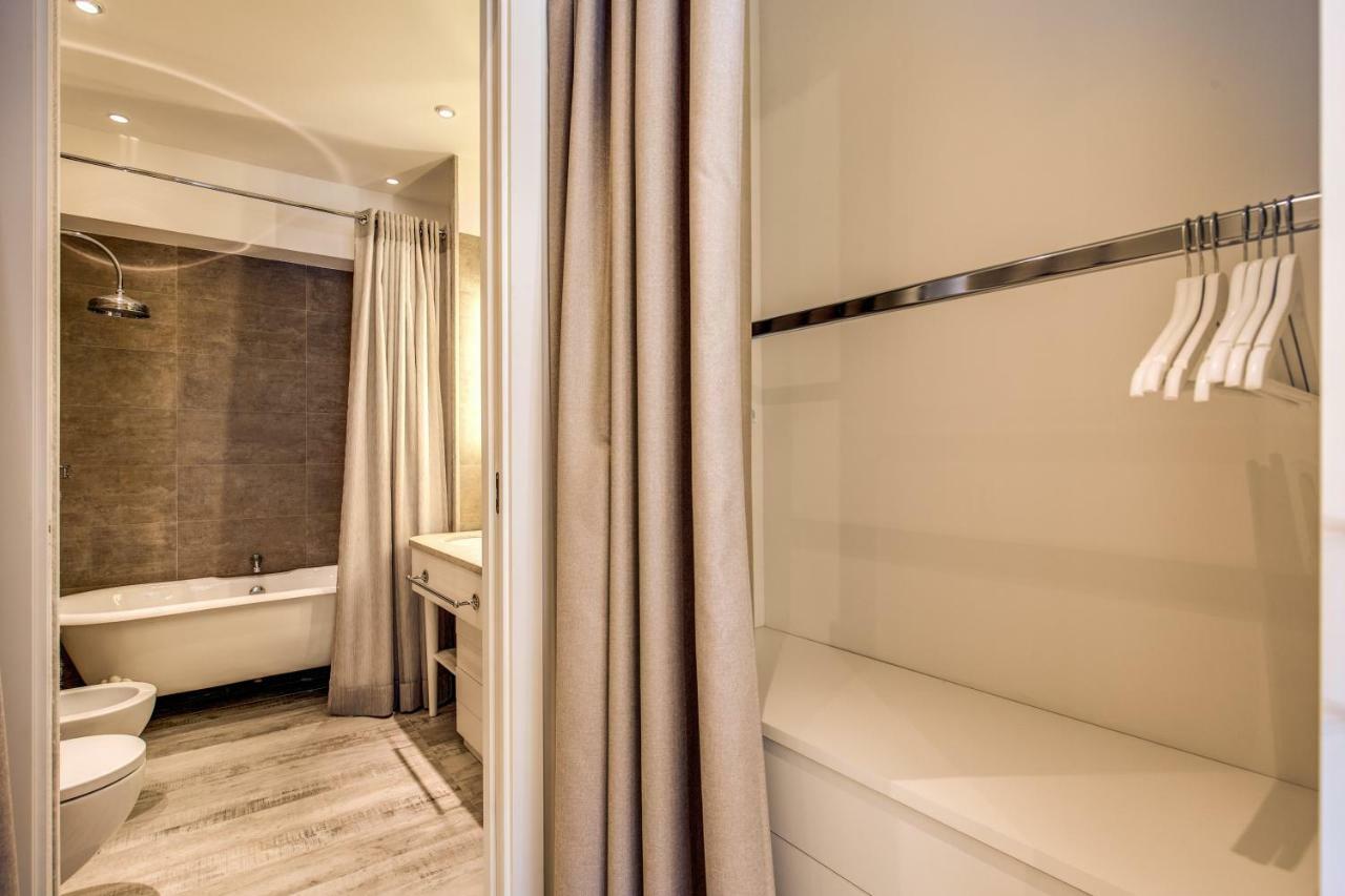 Luxuary Terrace Trastevere 罗马 外观 照片