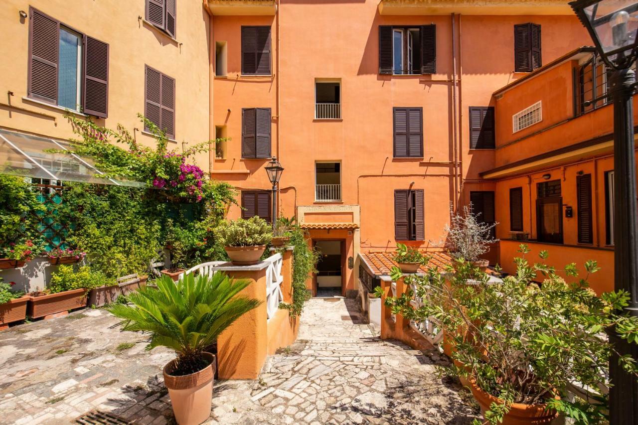 Luxuary Terrace Trastevere 罗马 外观 照片