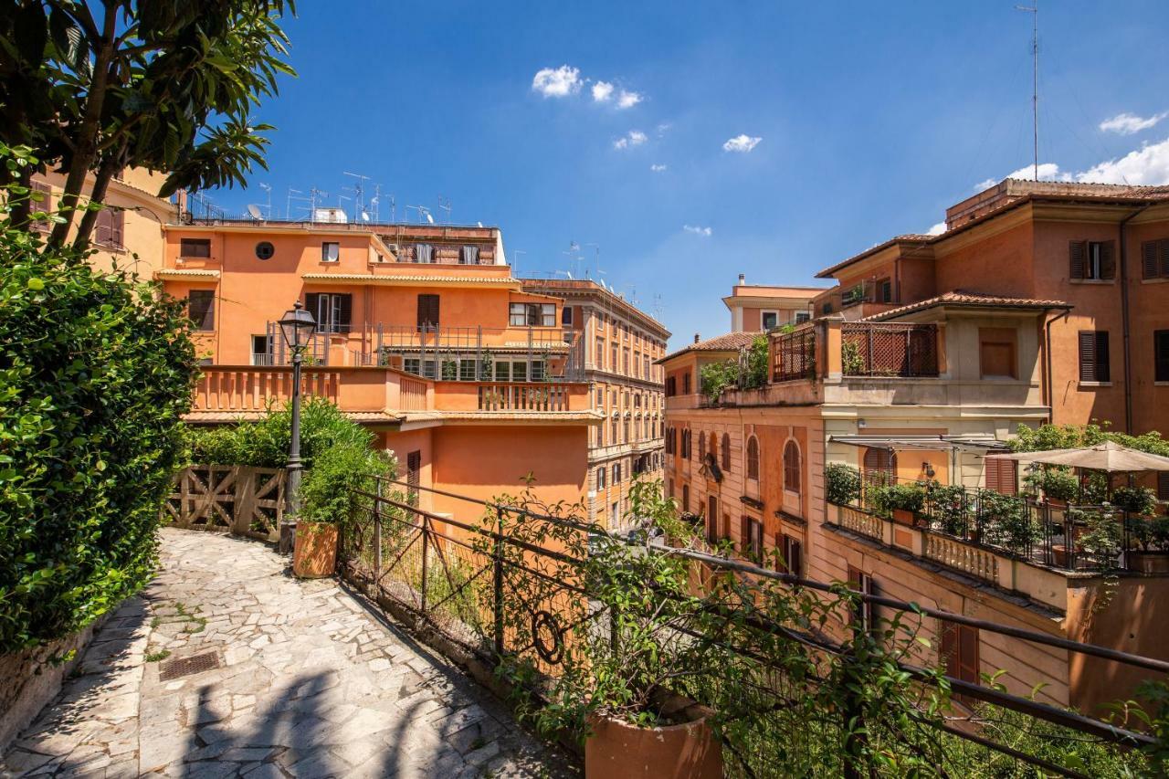 Luxuary Terrace Trastevere 罗马 外观 照片