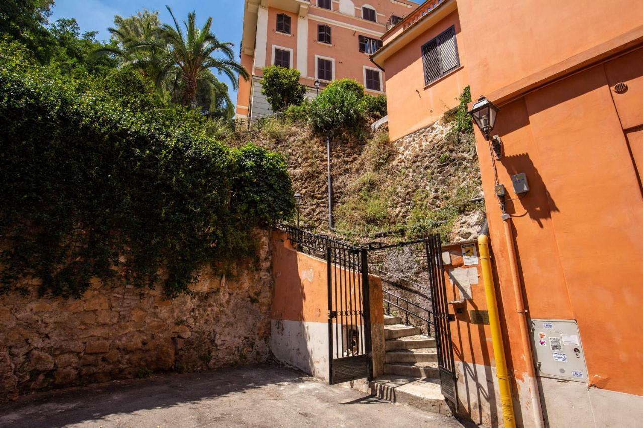 Luxuary Terrace Trastevere 罗马 外观 照片